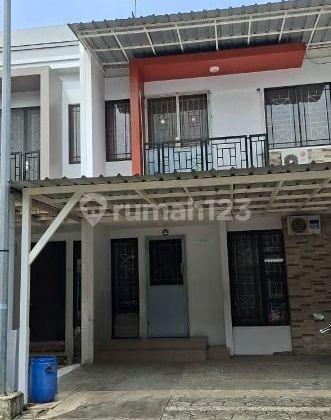 Dijual Rumah Bu 2Lt Asia Greenlake City