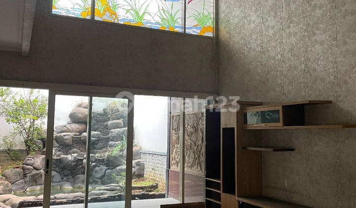 Rumah Siap Huni di Regency Hijau Meruya Jakarta Barat Startegis