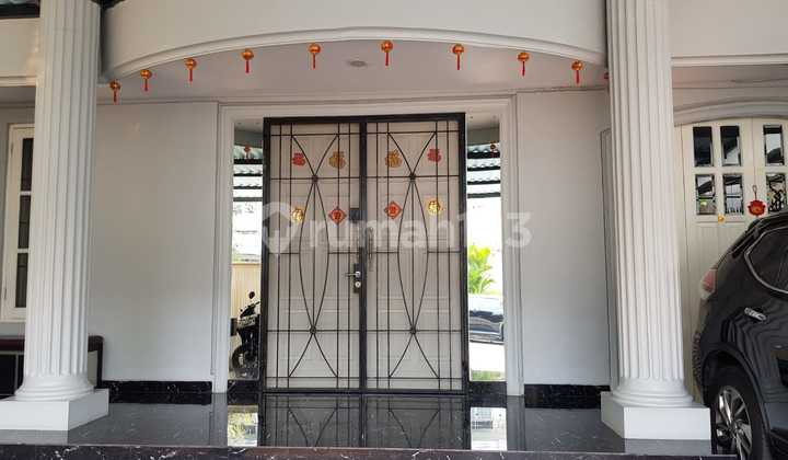 Dijual Rumah Taman Villa Meruya Jakbar Dijual Rumah Taman Villa Meruya Jakbar