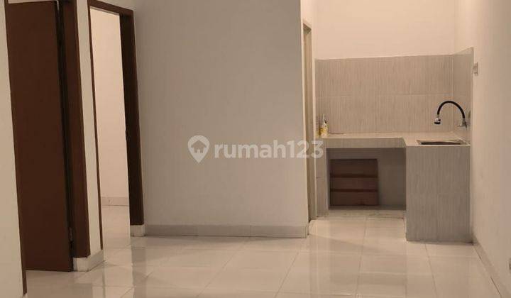 Rumah Full Renovasi 1 Lt Cluster Ags Samping Poris Indah 2