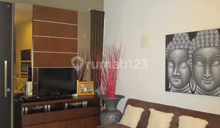 Dijual Rmh Mewah Puri Botanical Jakbar