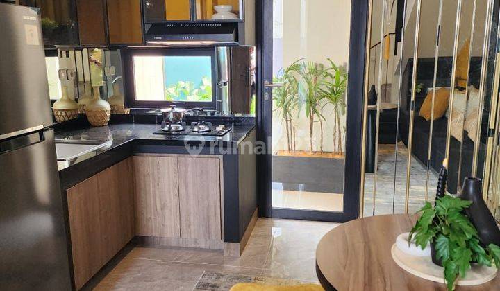 Rumah Baru 2lt Sutera Rasuna Alam Sutera 2 Tangerang 2