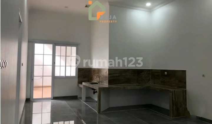 Dijual Rumah Mewah 2lt Kavling Hankam Jakbar 2