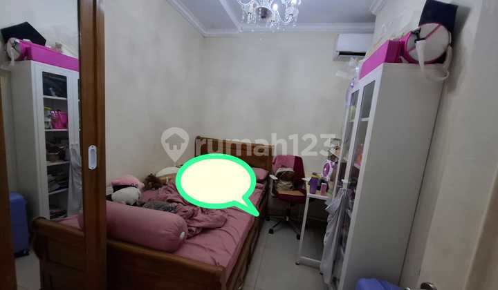 Rumah Bagus Siap Huni di Azalea Residence Tangerang Selatan