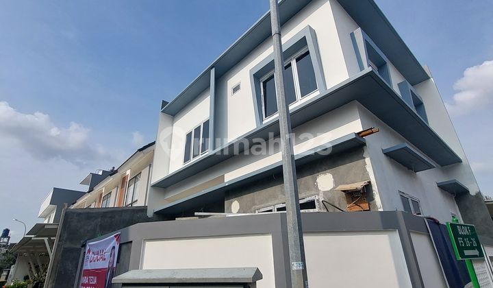 For Rent 2-Story House Metland Puri Cipondoh Tangerang 1