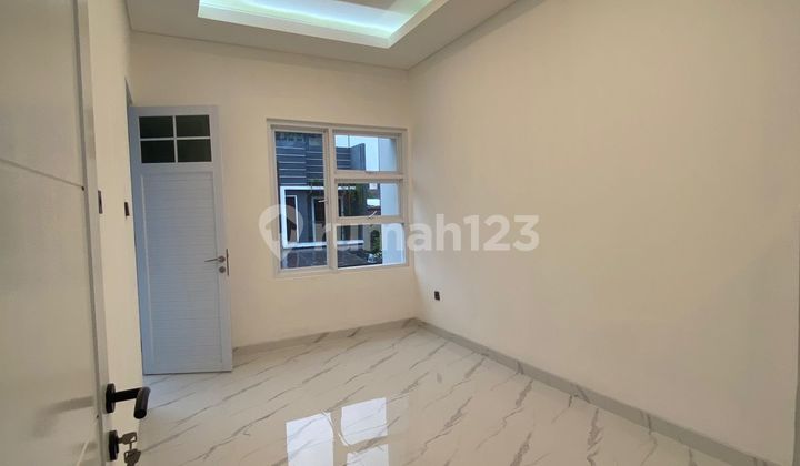 Dijual Rumah Brand New 2lt Mrtland Puri Tgr 2