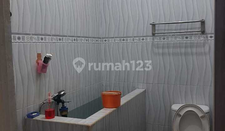 Dijual Rumah 1lt Poris Indah Tangerang 2