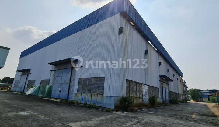 For Sale Warehouse Kapuk Kamal West Jakarta
