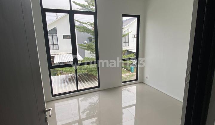Rumah 2 Lantai di Cluster Brio Citra Garden Puri Jakarta Barat 