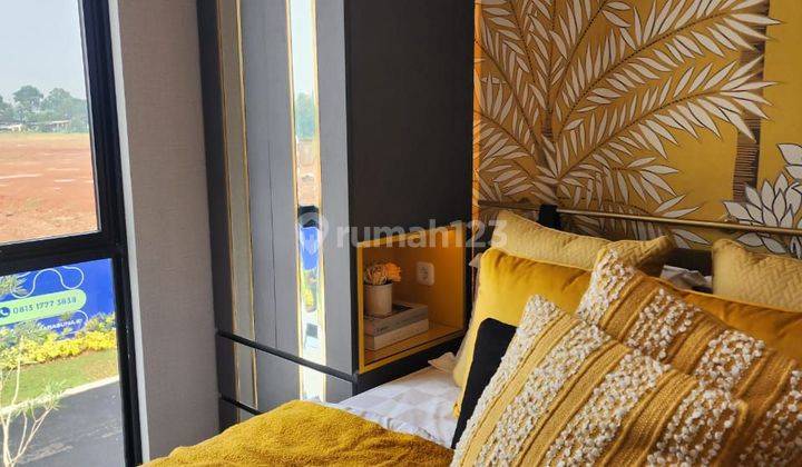 Rumah Baru 2 Lantai Sutera Rasuna Alam Sutera 2 2