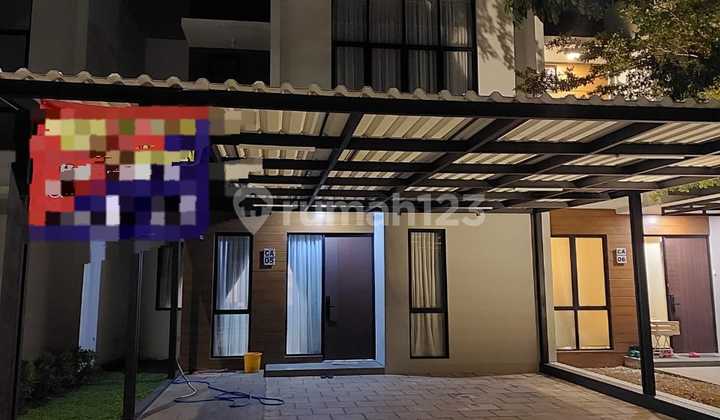 Dijual Rumah 2Lt Citra Garden Puri Jakbar 1