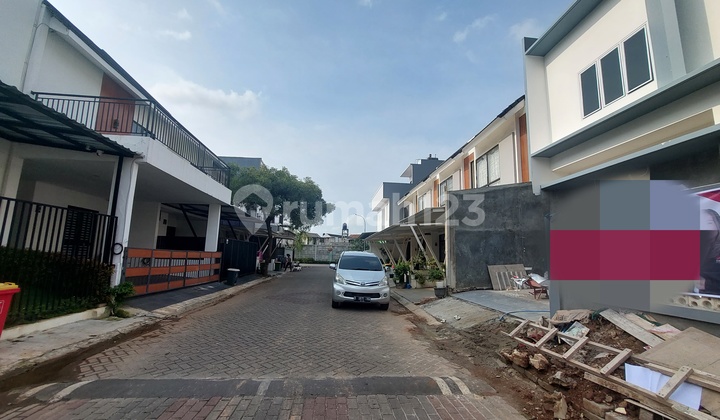 Rumah Brand New 2lt Metland Puri Tangerang 2