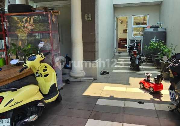 Dijual Bu Rmh Usaha 2Lt Jl Raya Banjat Wijaya Tgr 2