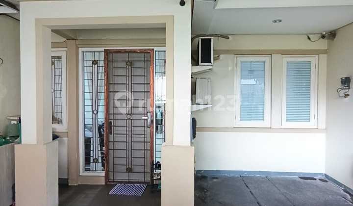 Dijual Bu Rumah 2Lt Metro Permata 1 Tangerang