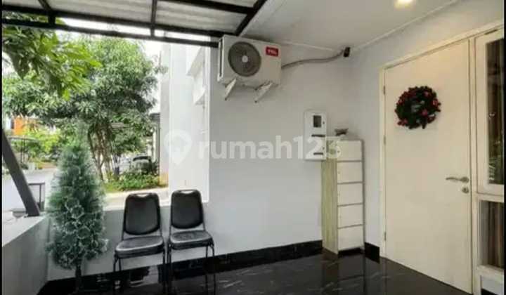 Rumah Full Design Interior 2lt Gading Serpong