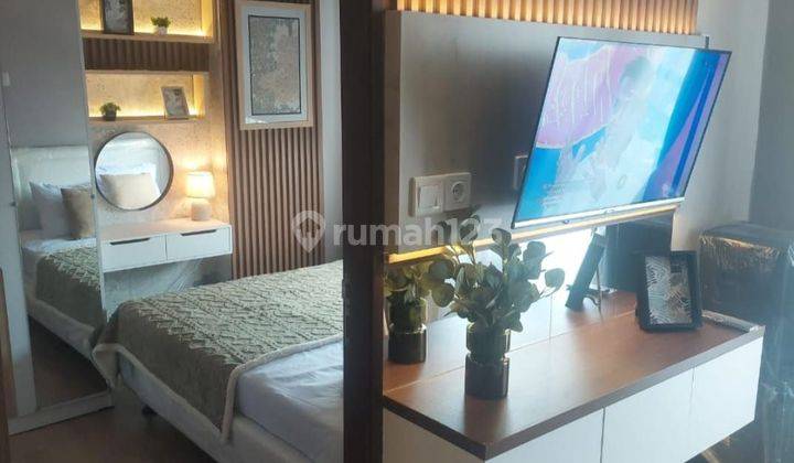 Apartemen Puri Park View 2 Kamar Tidur Kebon Jeruk Jakbar 2