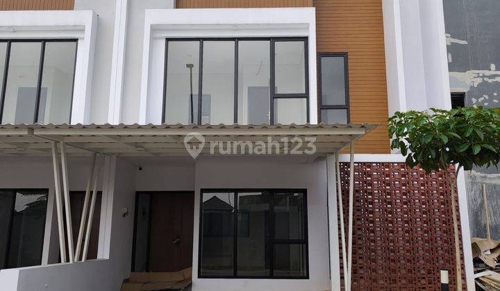 Rumah Canfik 2lt North Bent Metland Puri 1