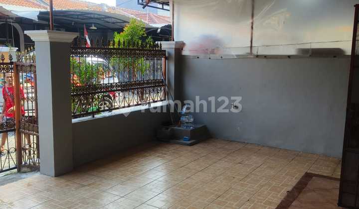 Dijual Rumah Cantik 1½lt Poris Indah Tgr 2