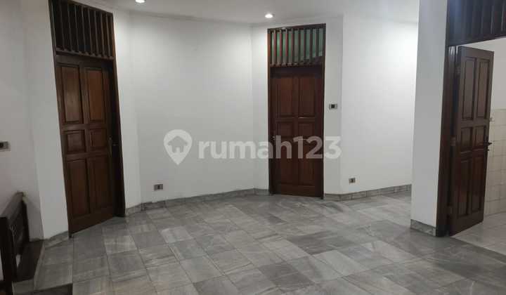 For Rent 2-Story House Puri Indah West Jakarta