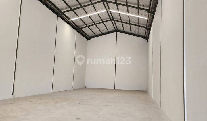 Gudang Baru 395m² Kosambi Kab Tangerang 2