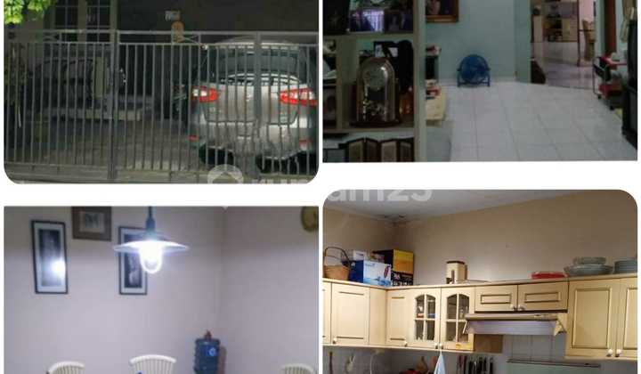 Rumah Siap Huni di Taman Semanan Indah Lokasi Strategis Nego  1