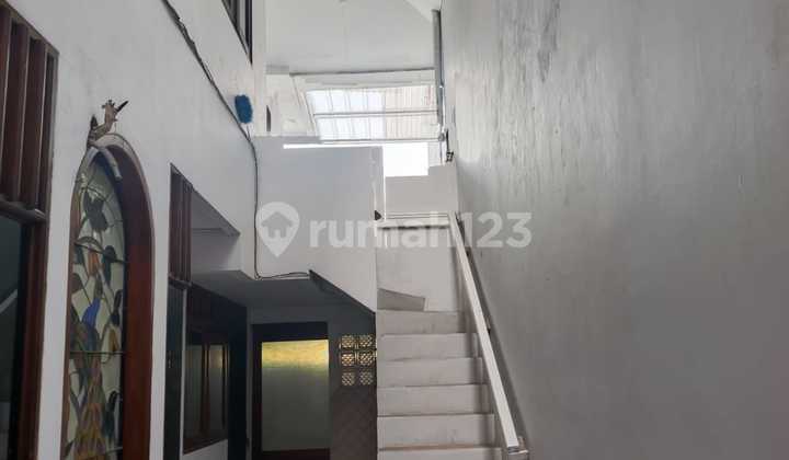 For Rent 2-Story House Puri Indah West Jakarta