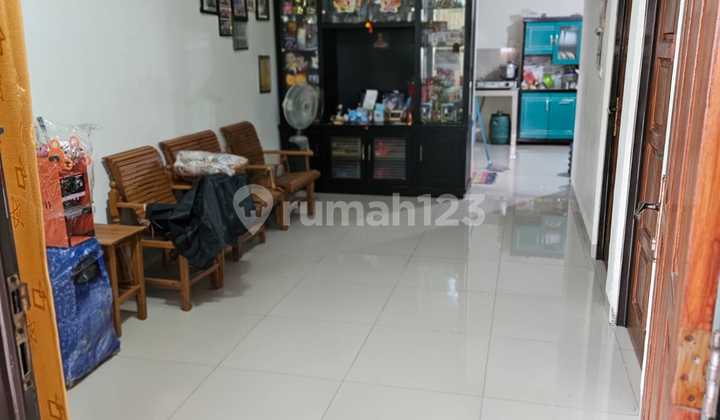For Sale 2-Storey House Darussalam Cipondoh Tangerang