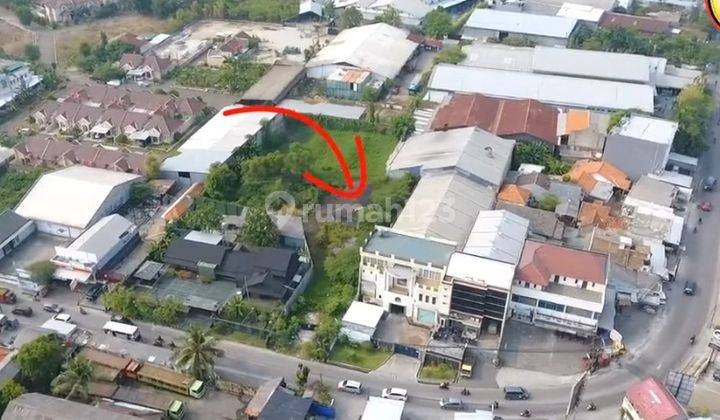 Turun Harga Tanah 3052m² Karang Tengah  2