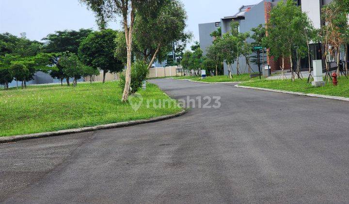 Kavling 378m² Cluster Alam suvarna sutera 2