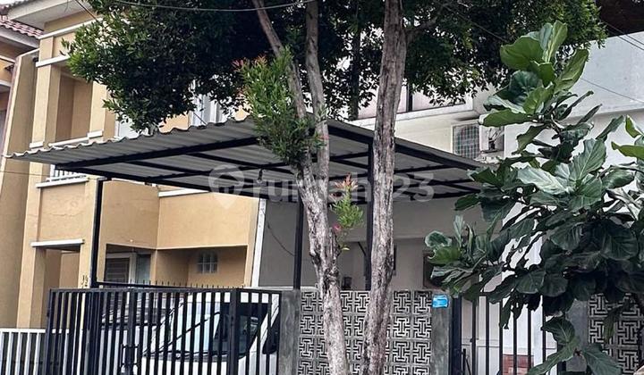 For Sale 2-Story House at Metro Permata 1 Tangerang 2