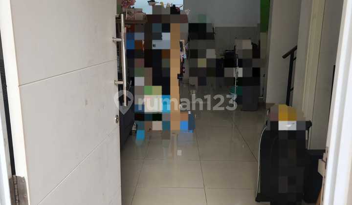 Rumah Siap Huni di Cluster Australia Green Lake City Strategis 1