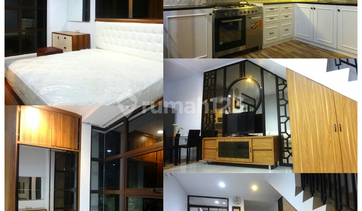 For Rent 2-Story Furnished House East Asia Greenlake City For Rent 2-Story Furnished House East Asia Greenlake City