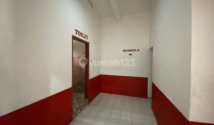 Ruko Luas 422m² 1½ Lantai Karanf Tengah Tangerang 2