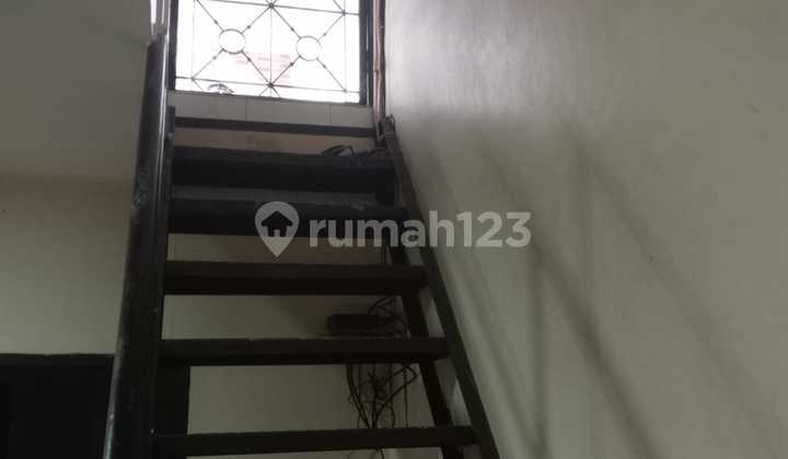 For Sale Mrs. House 1¼ floors Kosambi Baru West Jakarta