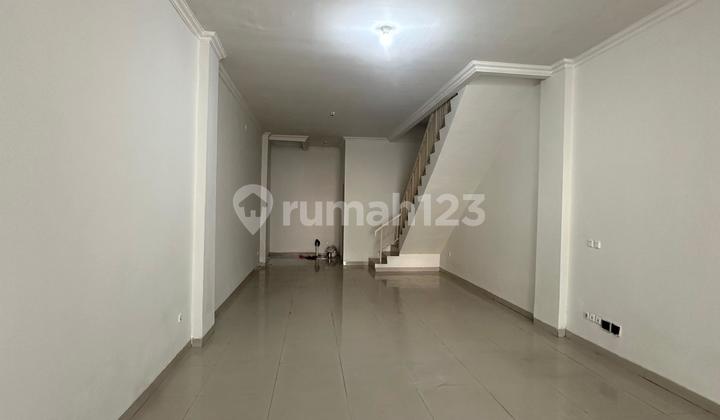 Dijual Ruko 3,5lt Sentra Niaga Green Lake City