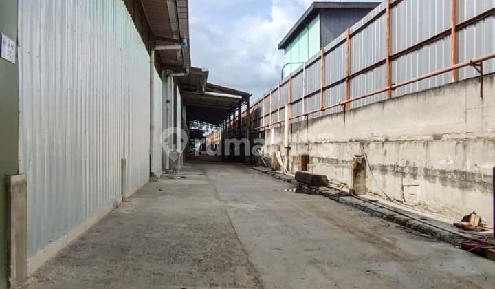 Disewa Gudang 514M² Daan Mogot Jakbar Disewa Gudang 514M² Daan Mogot Jakbar