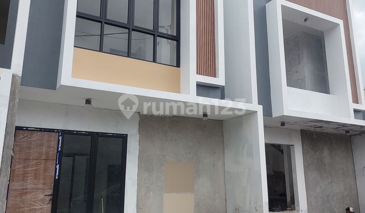 Dijual Rumah 2lt Duri Kosambi Jakbar 2