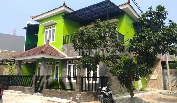 Dijual Rmh 2Lt Taman Royal 3 Tangerang Dijual Rmh 2Lt Taman Royal 3 Tangerang