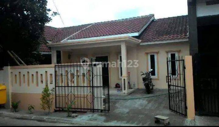 Rumah Cantik Duta Bintaro Pinang Tangerang 1