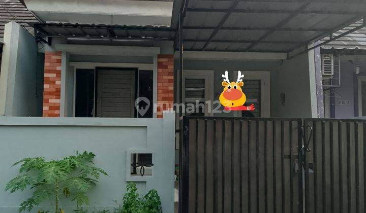 Disewa Rumah 1½lt Metro Permata Tangerang 1