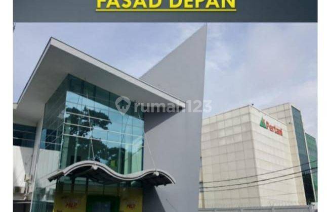 Gudang Lb 1598m² Duren Tiga Pancoran Jaksel 2