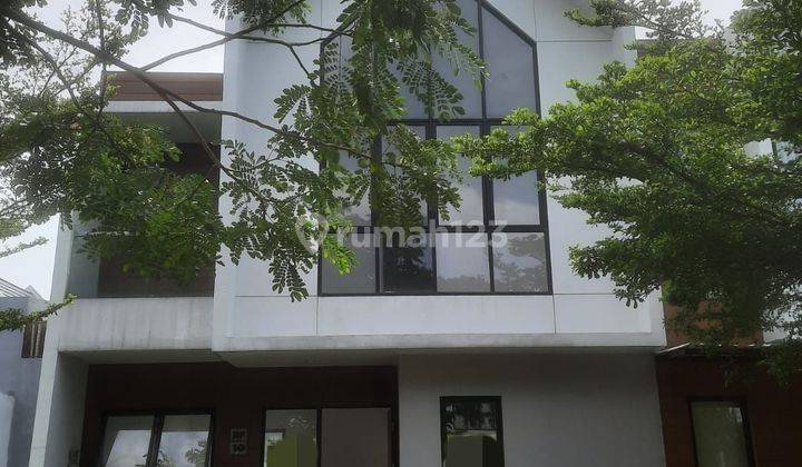 Rumah Cantik 2 Lantai Citra Garden Puri Jakbar 1