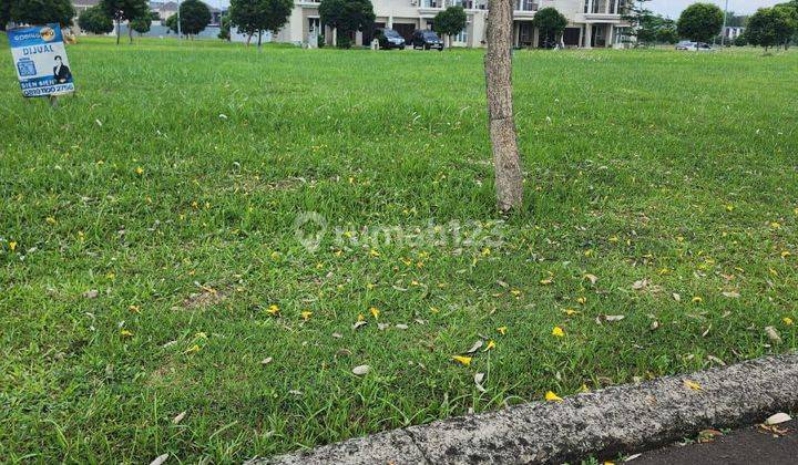 Kavling 300m² Cluster Alam Suvarna sutera 2