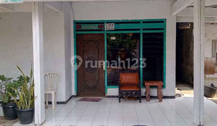 For Sale House Facing Cipondoh Main Road Tangerang 2