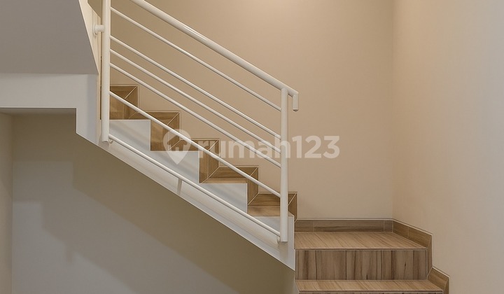 Dijual Rumah 2lt Metro Permata 1 Tgr 2