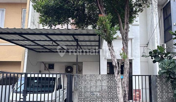 Dijual Rumah 2lt Metro Permata 1 Tangerang