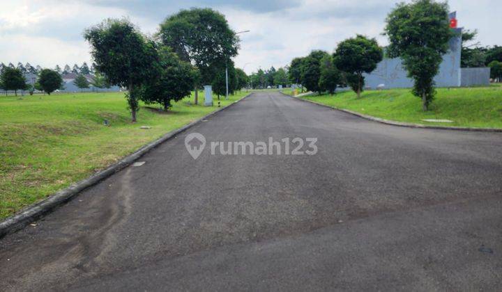 Kavling 378m² Cluster Alam suvarna sutera 1