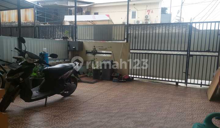 Dijual Rumah 1,5lt Kosambi Baru Jakbar 2