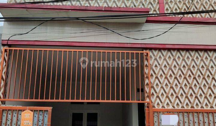 Rumah Cantik 2 Lantai Poris Indah Tangerang 1