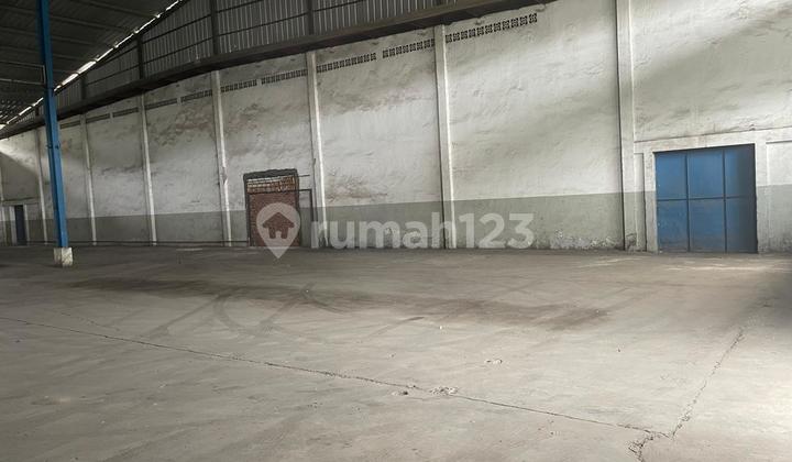 Rent Warehouse Daan Mogot West Jakarta